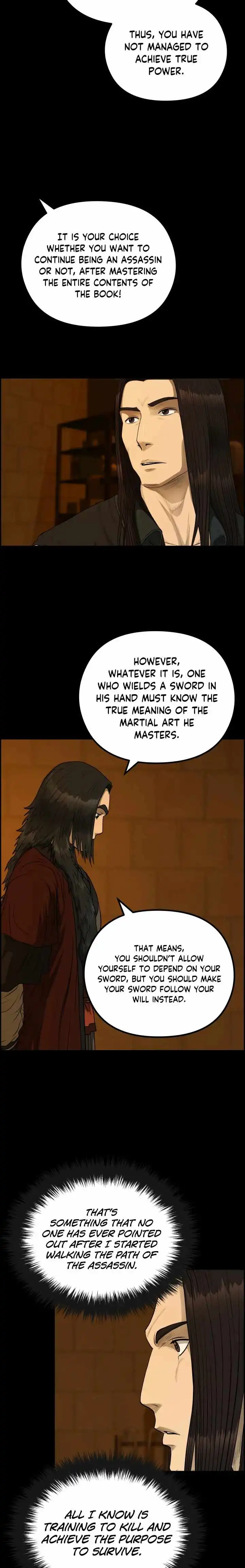 Blade Of Wind And Thunder Chapter 54 15